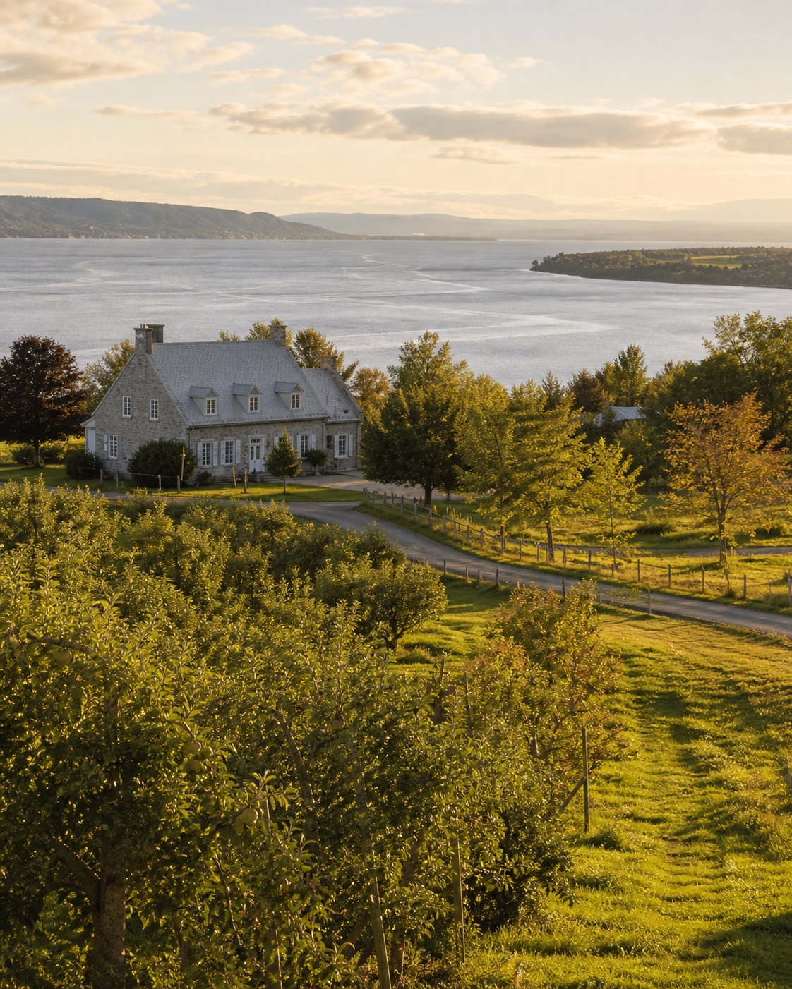 L’île d’Orléans