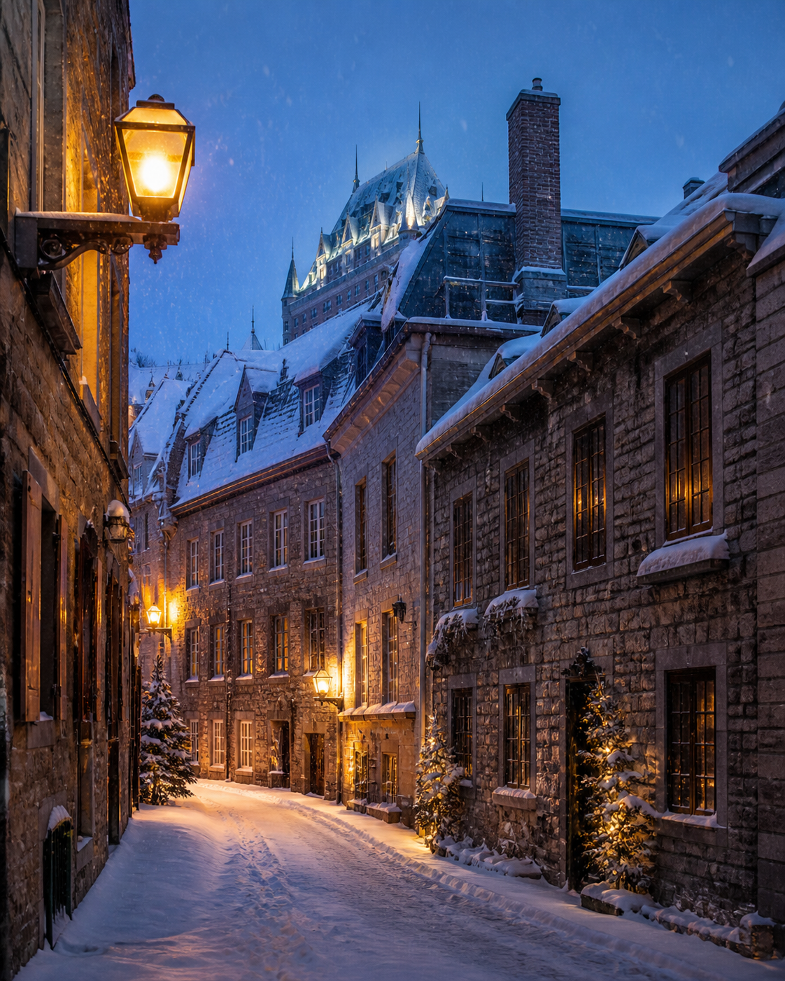 Le Vieux-Québec